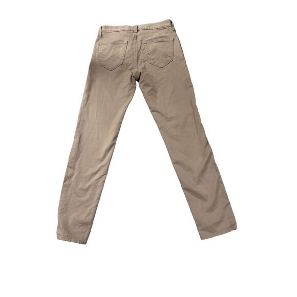 Banana Republic Men’s Tan Athletic Tapered Fit Cotton Jeans Size 29”x32” - Picture 4 of 9